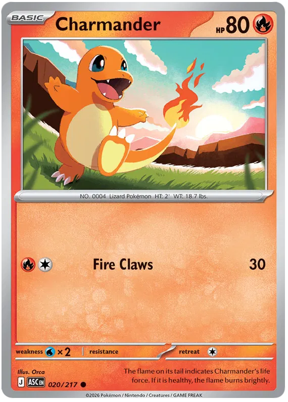 Charmander