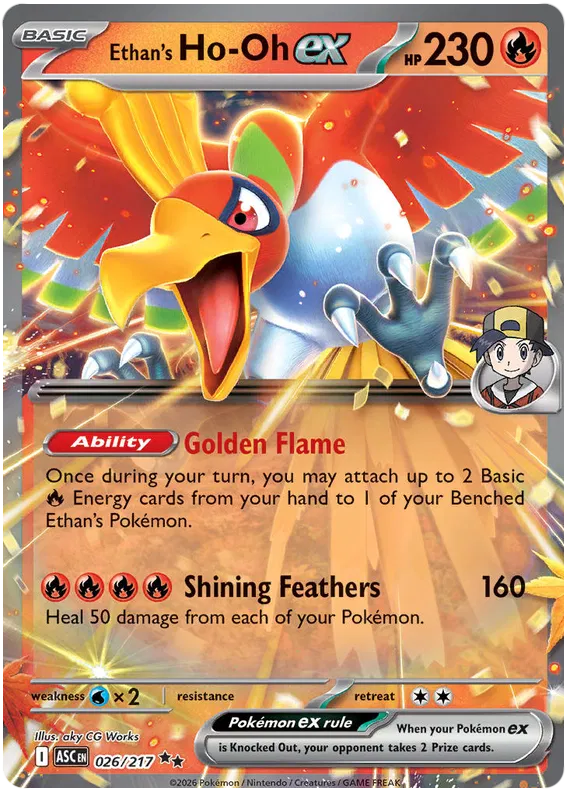 Ethan's Ho-Oh ex