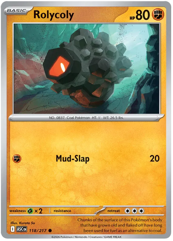 Rolycoly