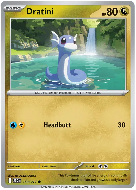 Dratini