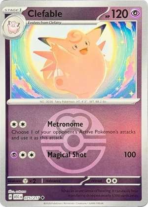 Clefable