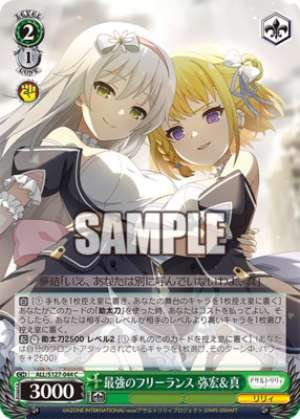 The Ultimate Freelancers: Hiro & Shin