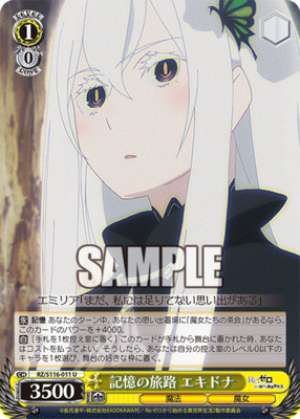 Journey of Memories Echidna