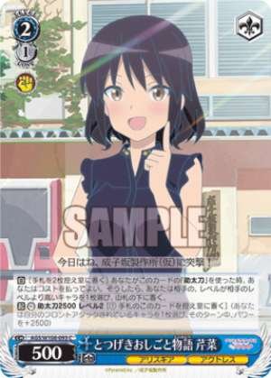 Totsugeki Oshigoto Monogatari Serina