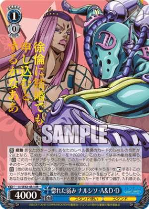 The Weakness of Being in Love Narciso A&D