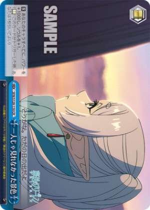 A view I couldn't have seen alone