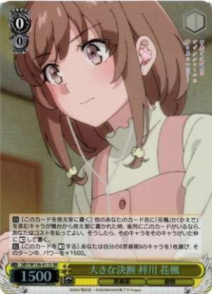 Big Decision Azusagawa Kaede