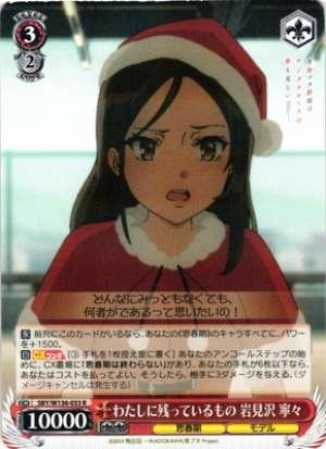 What Remains of Me - Nene Iwamizawa