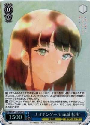 Nightingale Akagi Ikumi