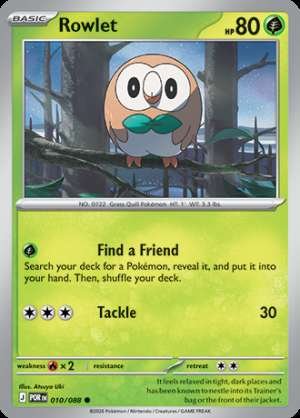 Rowlet