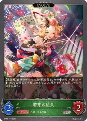 Members of the Wakame Group