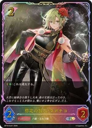 Magachiyo, the Pruning Expert