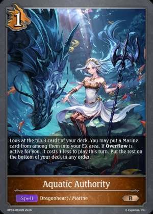 Aquatic Authority