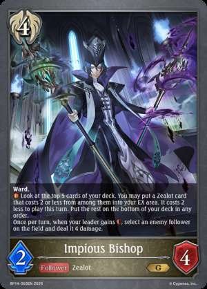 Impious Bishop