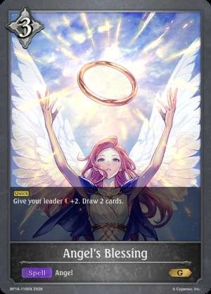 Angel's Blessing