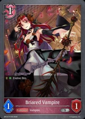 Briared Vampire