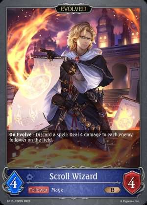 Scroll Wizard