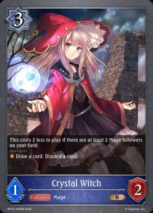 Crystal Witch