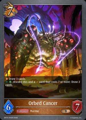 Orbed Cancer