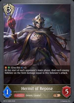 Hermit of Repose