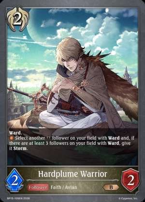 Hardplume Warrior