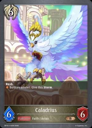 Caladrius