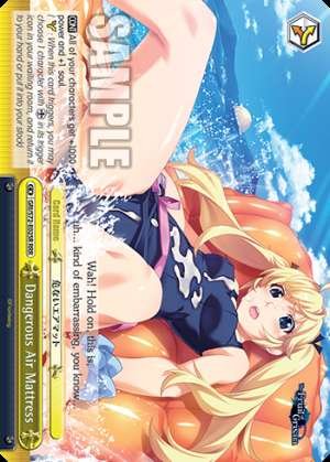 Dangerous Air Mattress