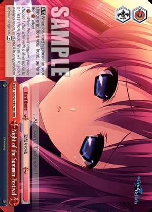 Night of the Summer Festival