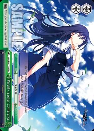 Parent-Teacher Conference