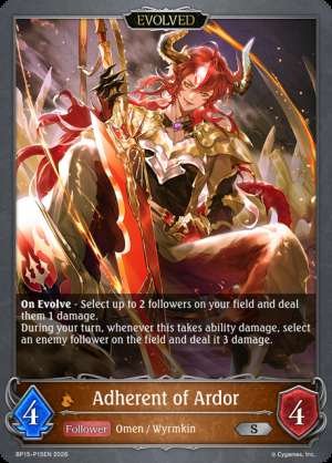 Adherent of Ardor