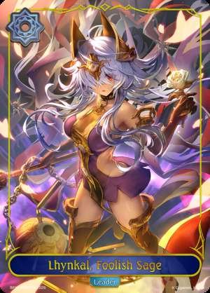 Lhynkal, Foolish Sage