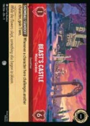 Beast’s Castle – Winter Gardens