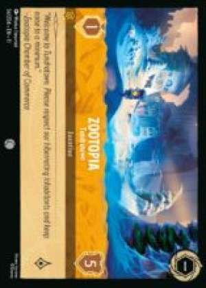 Zootopia – Tundratown