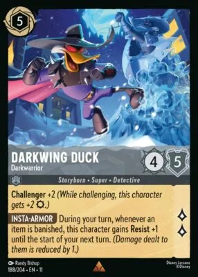 Darkwing Duck – Darkwarrior