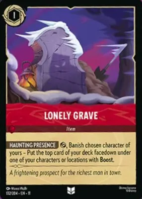 Lonely Grave