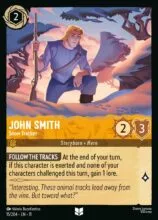 John Smith – Snow Tracker