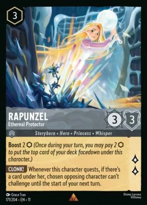 Rapunzel – Ethereal Protector