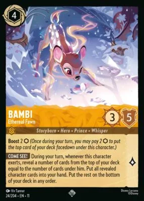 Bambi – Ethereal Fawn