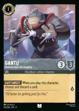 Gantu – Hamsterviel’s Accomplice