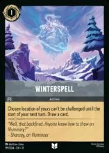 Winterspell