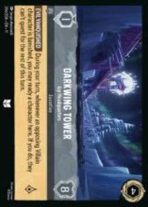 Darkwing Tower – Icy Headquarters