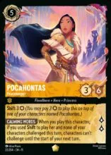 Pocahontas – Peacekeeper