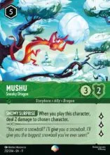 Mushu – Sneaky Dragon – Epic