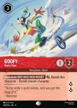 Goofy – Klutzy Skier – Epic