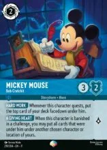Mickey Mouse – Bob Cratchit – Epic