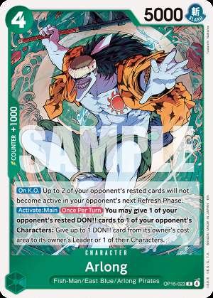 Arlong