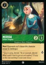 Merida – Defiant Daughter