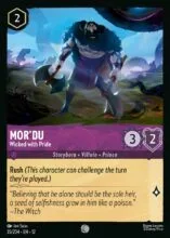 Mor’du – Wicked with Pride