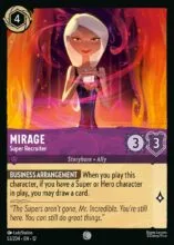 Mirage – Super Recruiter
