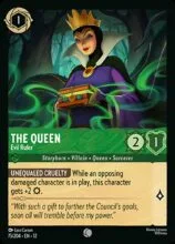The Queen – Evil Ruler